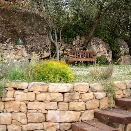 Mas De L'Acordio Villa Valderrobres Exterior photo