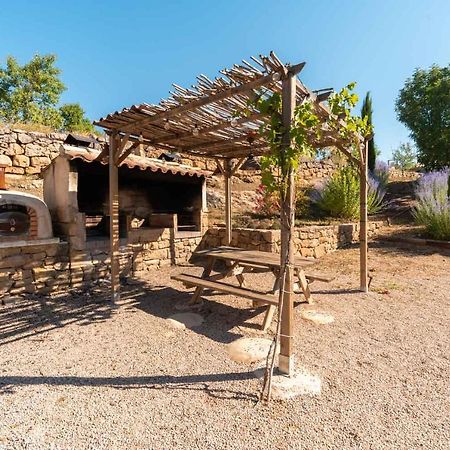 Mas De L'Acordio Villa Valderrobres Exterior photo