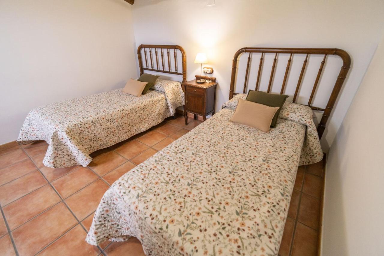 Mas De L'Acordio Villa Valderrobres Exterior photo