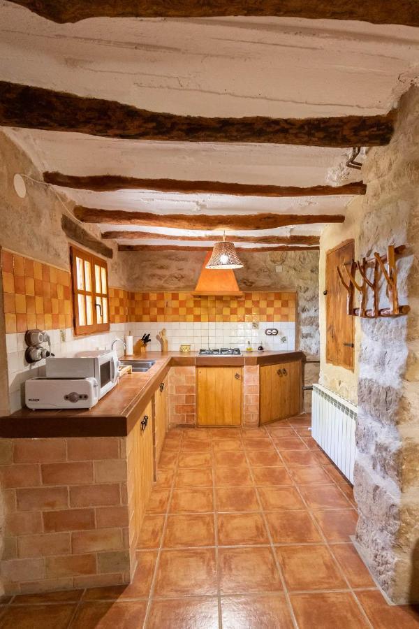 Mas De L'Acordio Villa Valderrobres Exterior photo