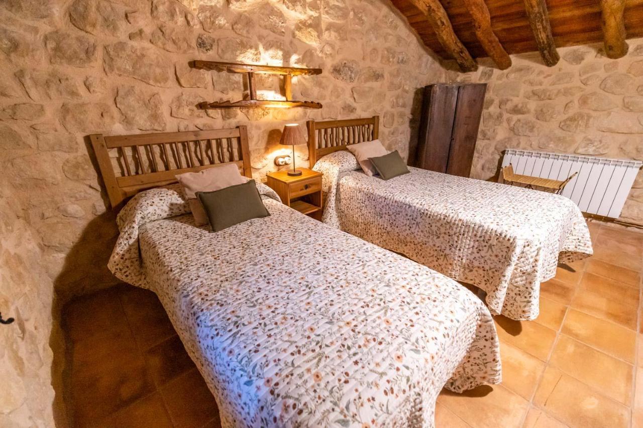 Mas De L'Acordio Villa Valderrobres Exterior photo